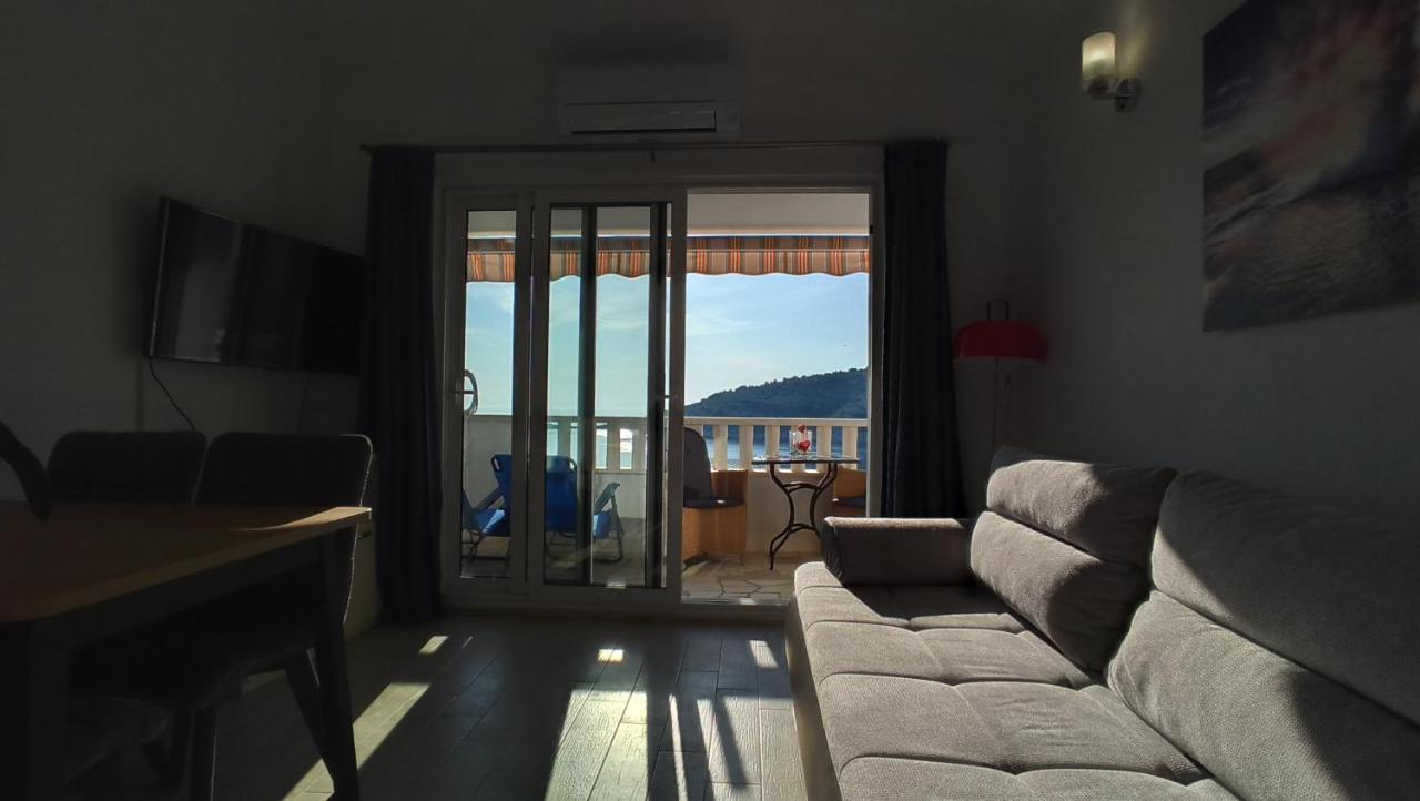 Jakopovic Apartments Rogoznica  Esterno foto