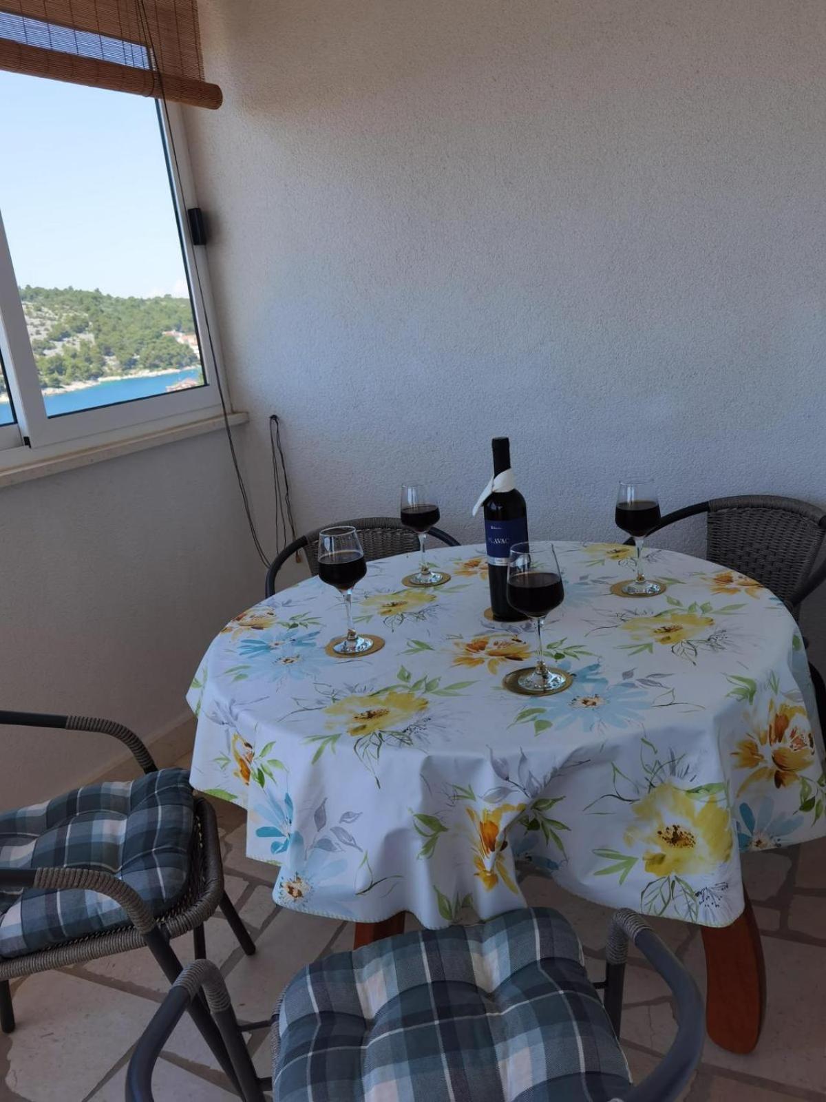 Jakopovic Apartments Rogoznica  Esterno foto