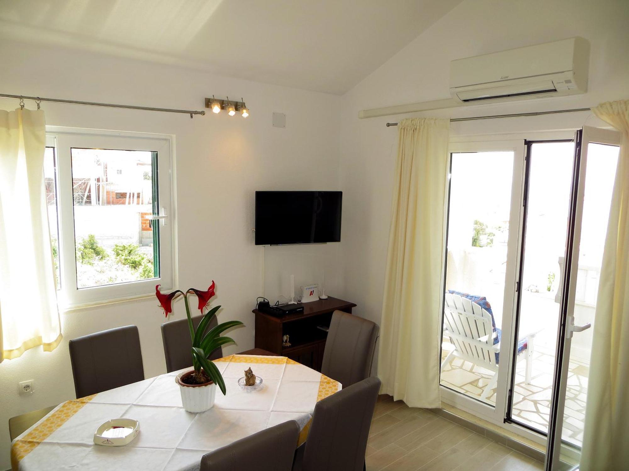 Jakopovic Apartments Rogoznica  Esterno foto