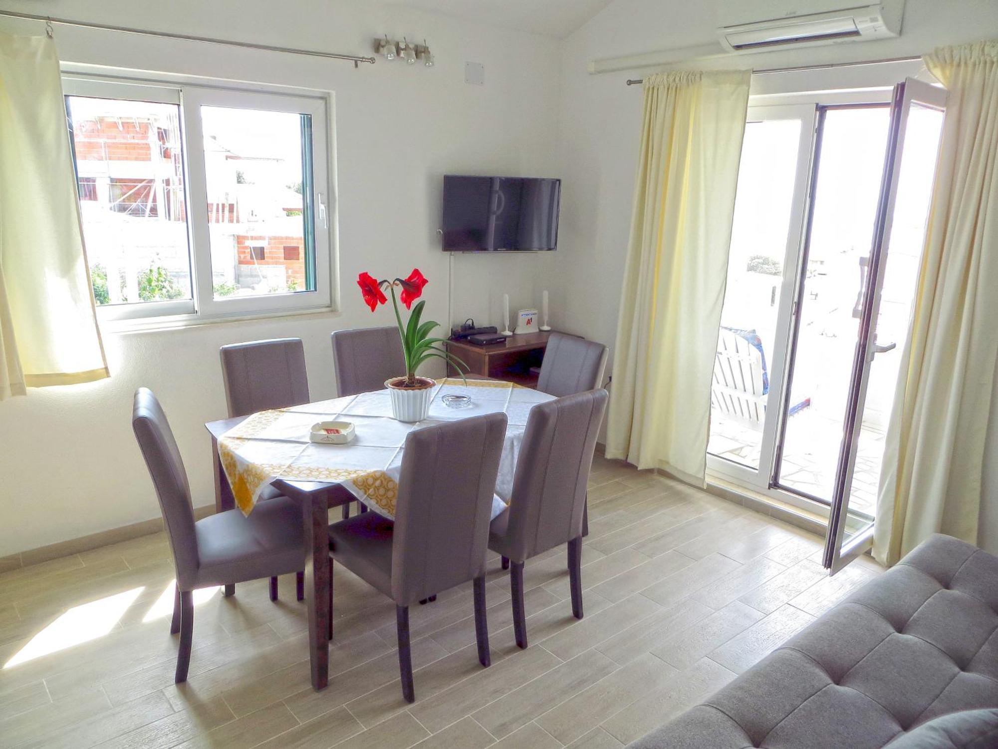 Jakopovic Apartments Rogoznica  Esterno foto