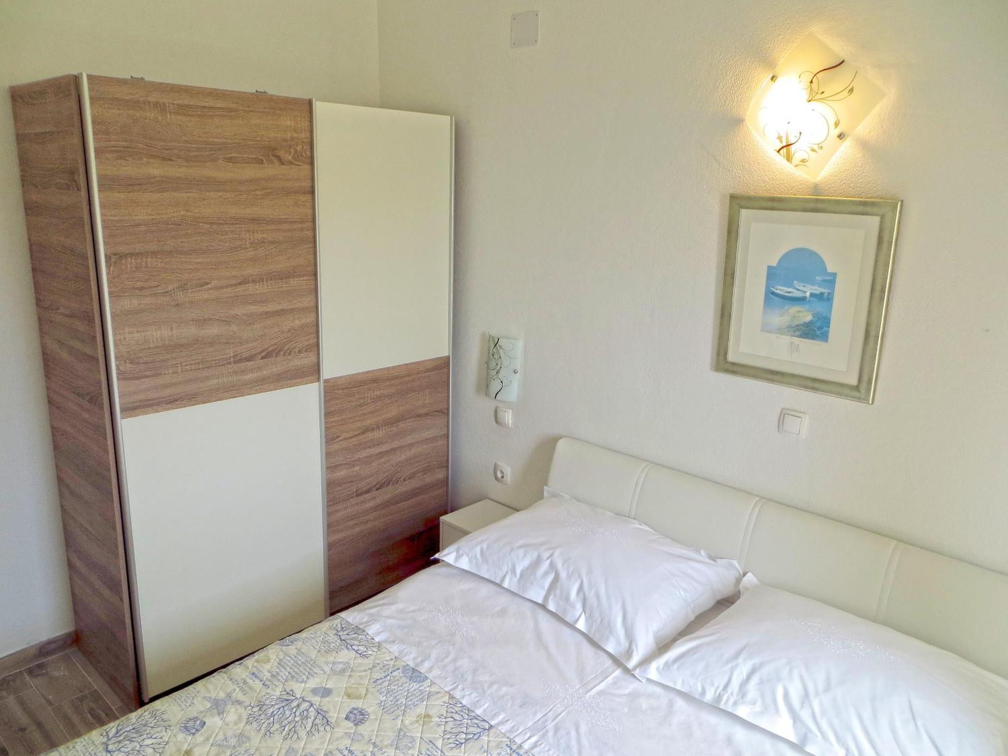 Jakopovic Apartments Rogoznica  Esterno foto