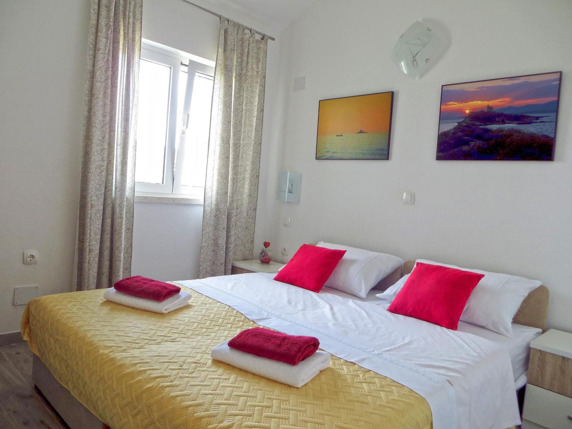 Jakopovic Apartments Rogoznica  Esterno foto