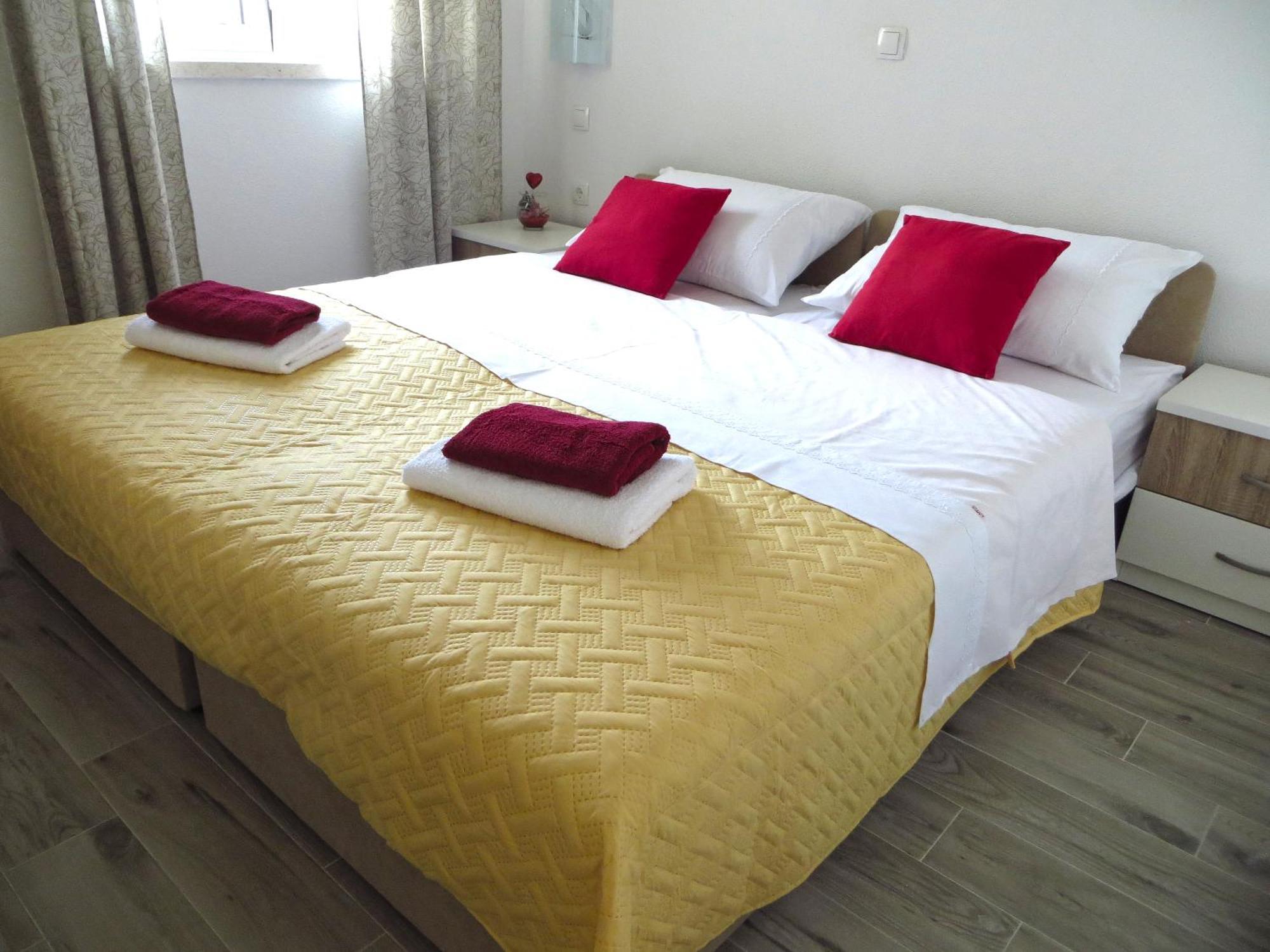 Jakopovic Apartments Rogoznica  Esterno foto