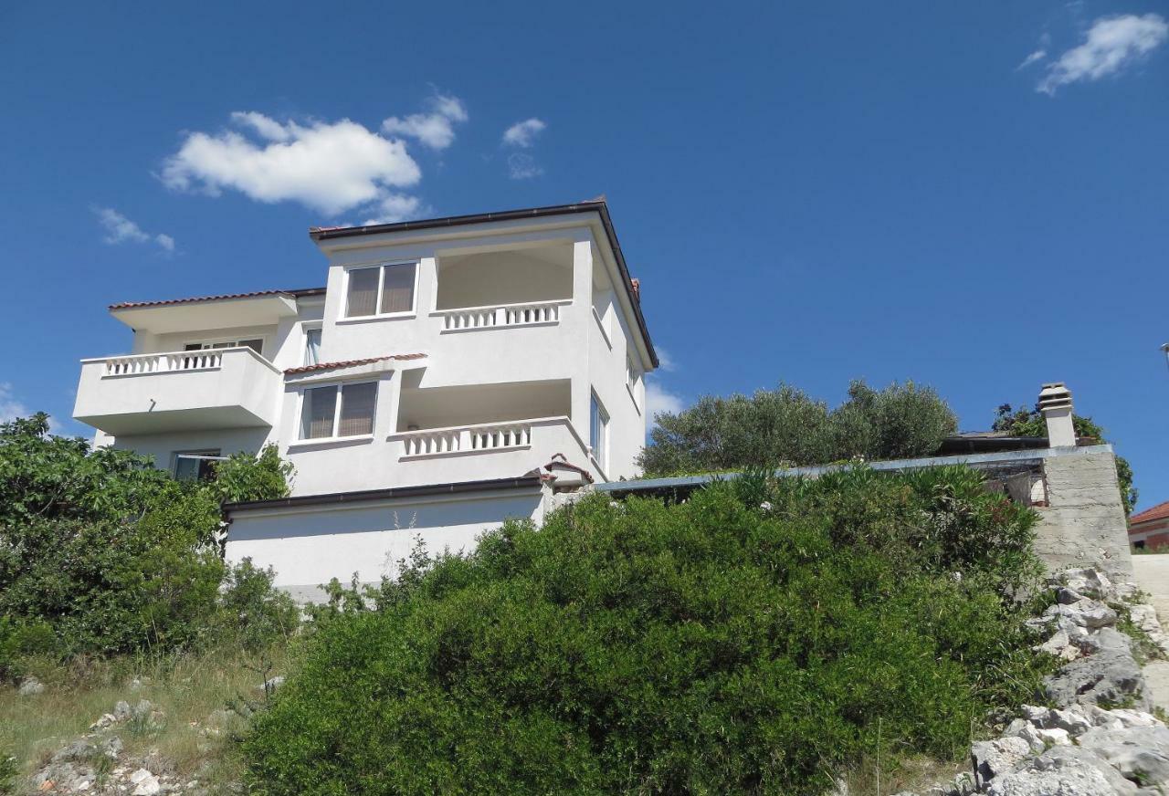 Jakopovic Apartments Rogoznica  Esterno foto