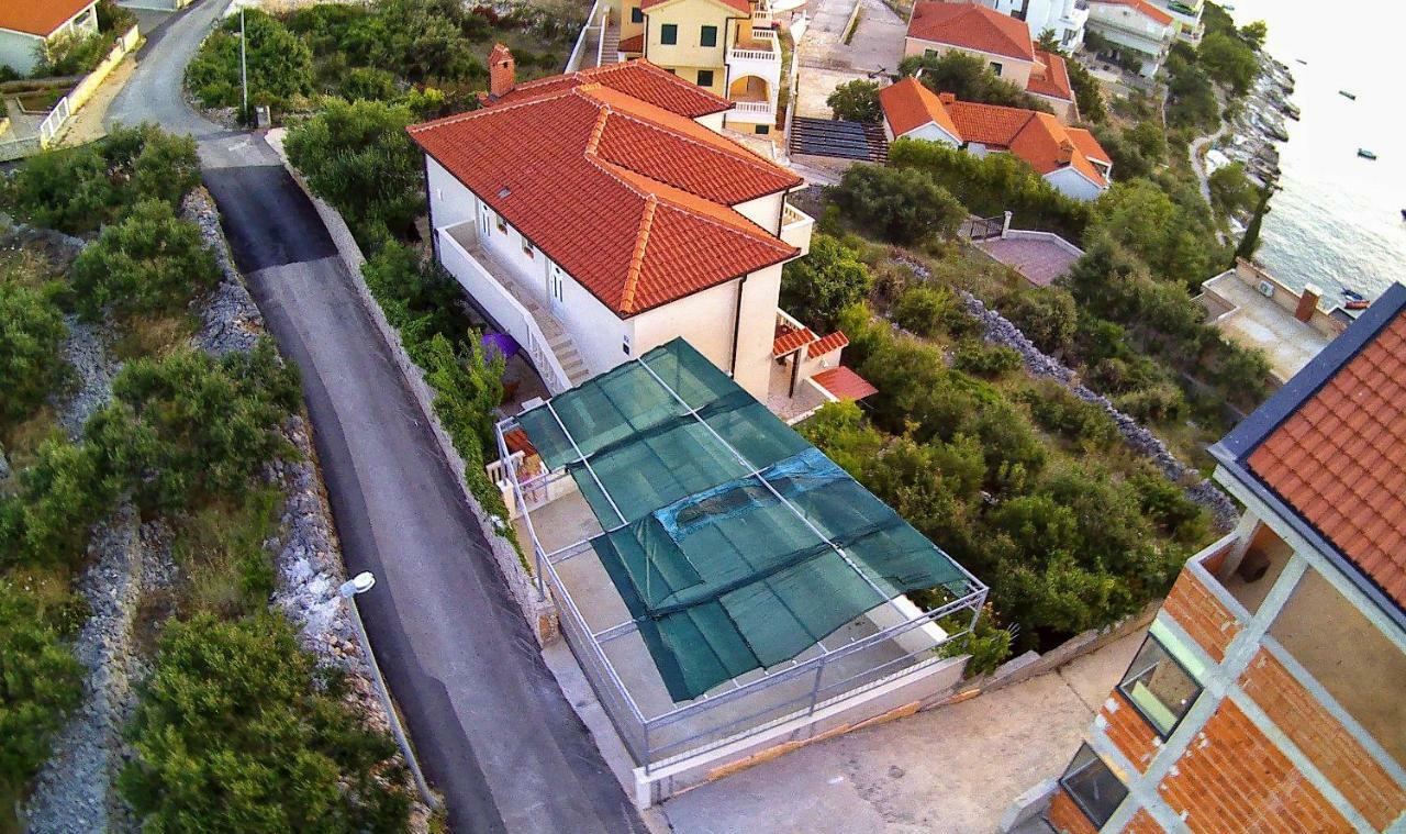 Jakopovic Apartments Rogoznica  Esterno foto