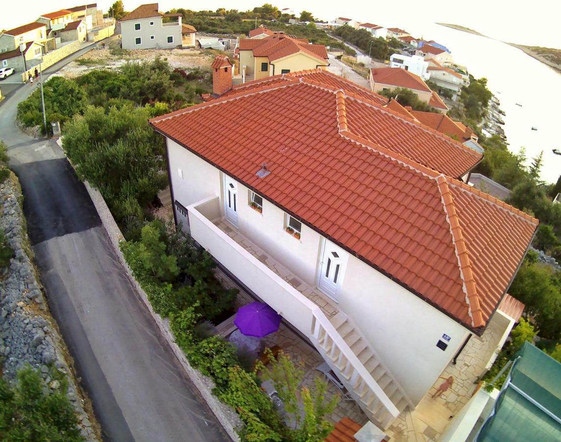 Jakopovic Apartments Rogoznica  Esterno foto